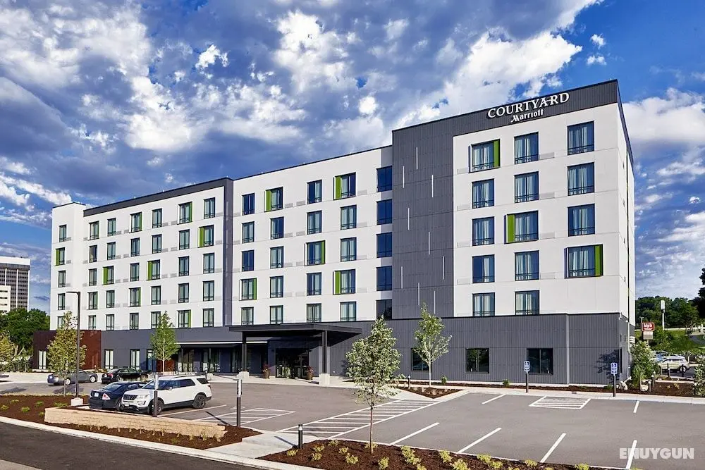 Courtyard by Marriott Minneapolis West - Öne Çıkan Resim