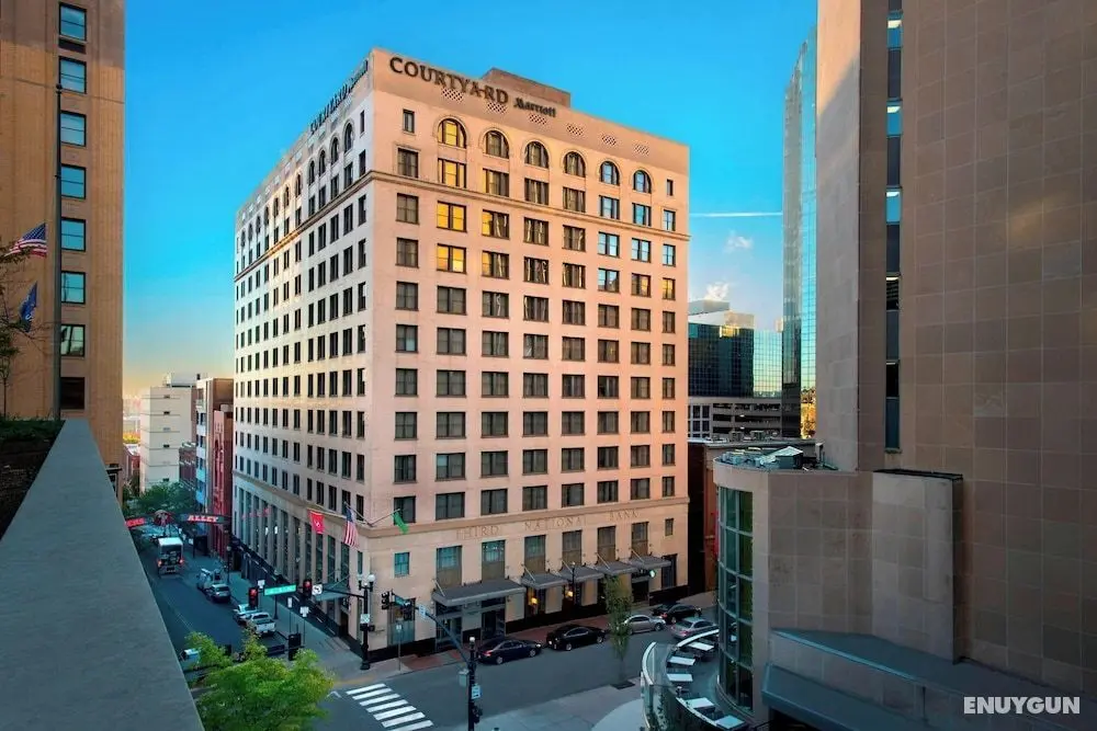 Courtyard By Marriott Nashville Downtown - Öne Çıkan Resim