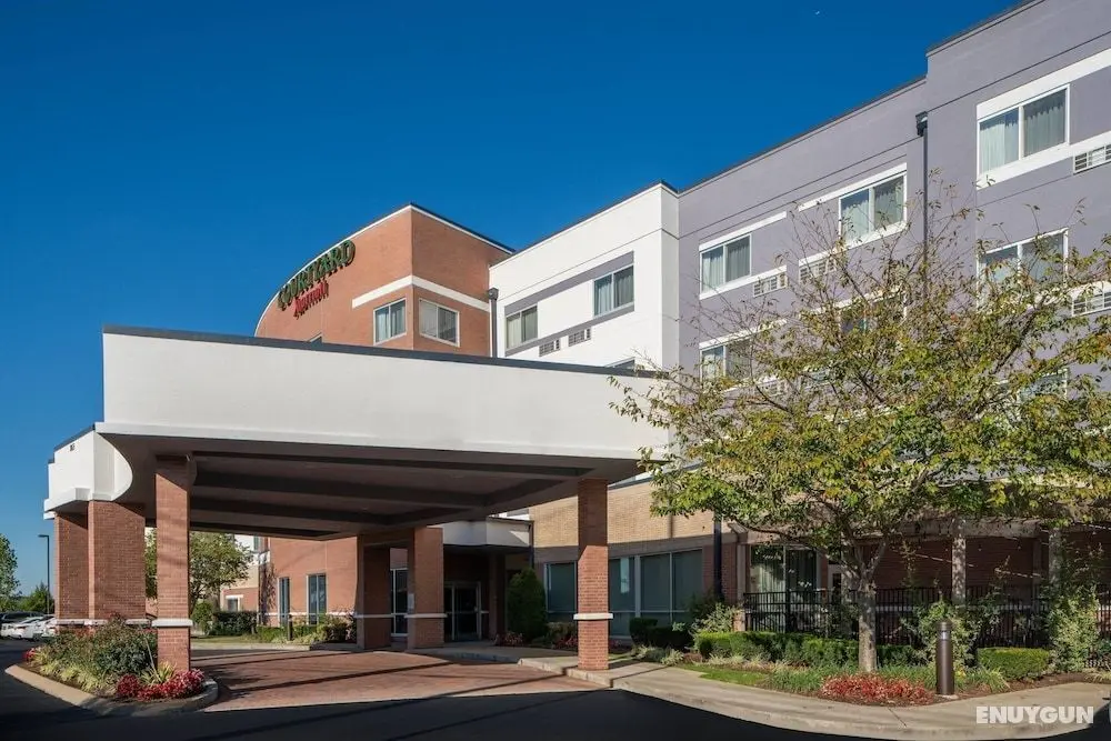 Courtyard by Marriott Nashville Goodlettsville - Dış Mekan