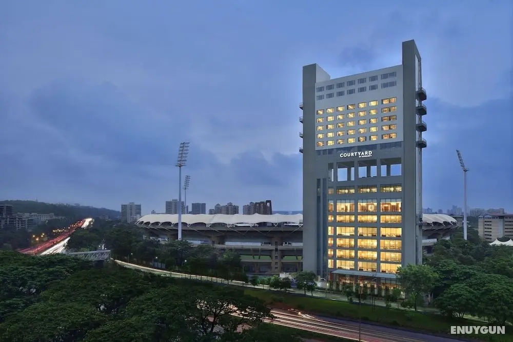 Courtyard By Marriott Navi Mumbai - Öne Çıkan Resim