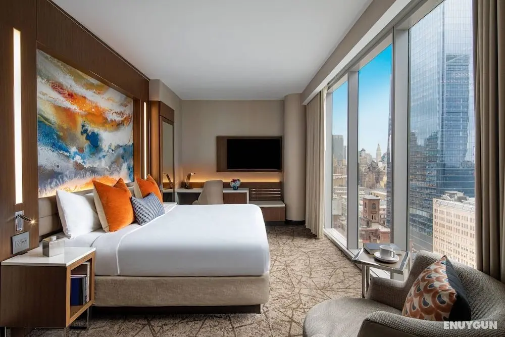 Courtyard by Marriott New York Manhattan/Midtown West - Öne Çıkan Resim