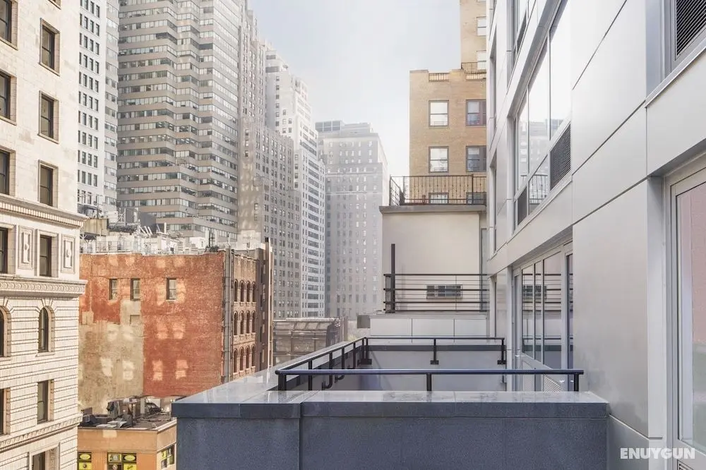 Courtyard by Marriott New York World Trade Center Area - Oda