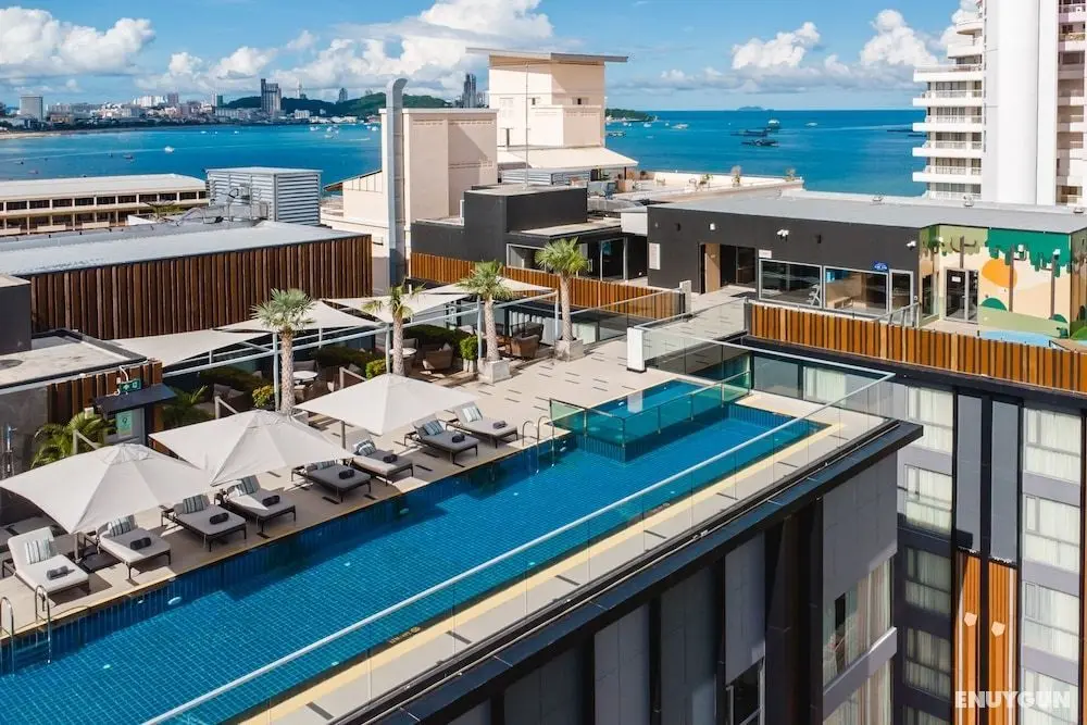 Courtyard By Marriott North Pattaya - Öne Çıkan Resim
