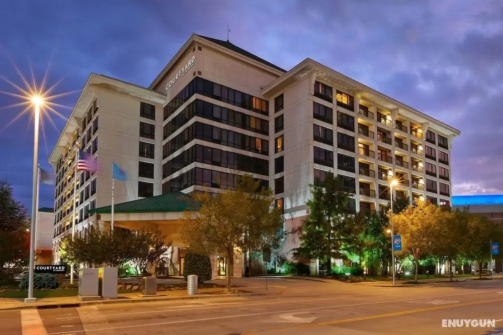 Courtyard by Marriott Oklahoma City Downtown - Öne Çıkan Resim