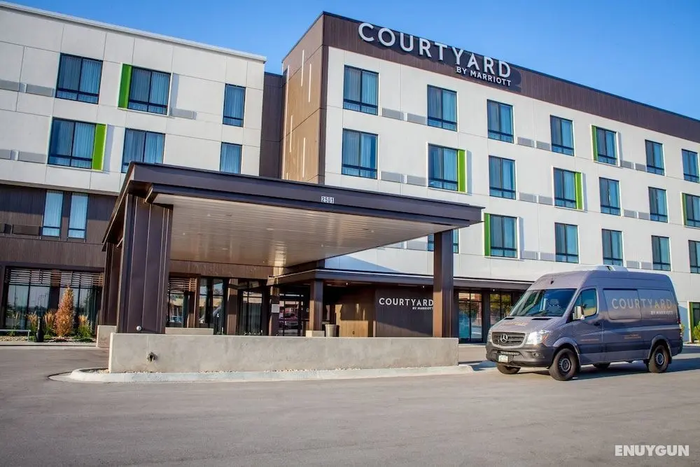 Courtyard by Marriott Omaha East/Council Bluffs, IA - Öne Çıkan Resim