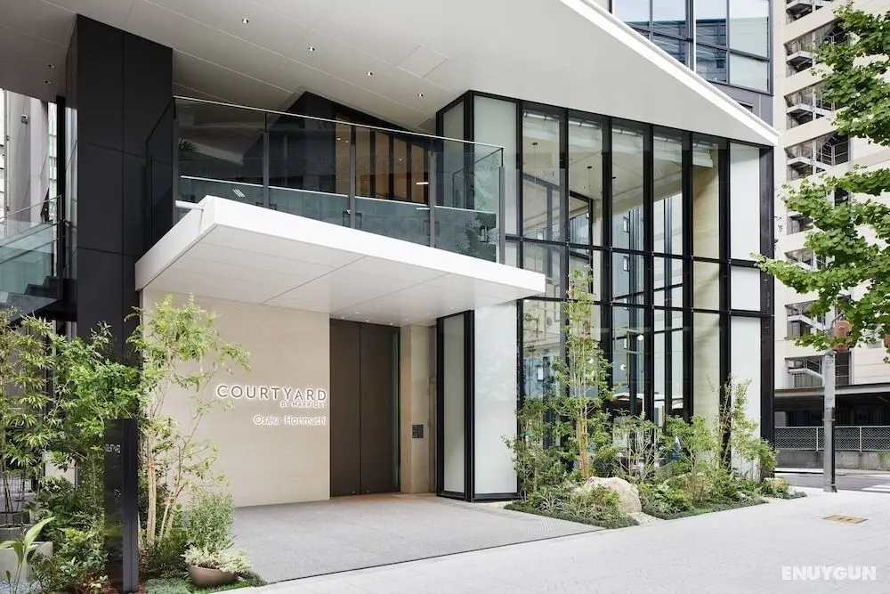 Courtyard by Marriott Osaka Honmachi - Öne Çıkan Resim