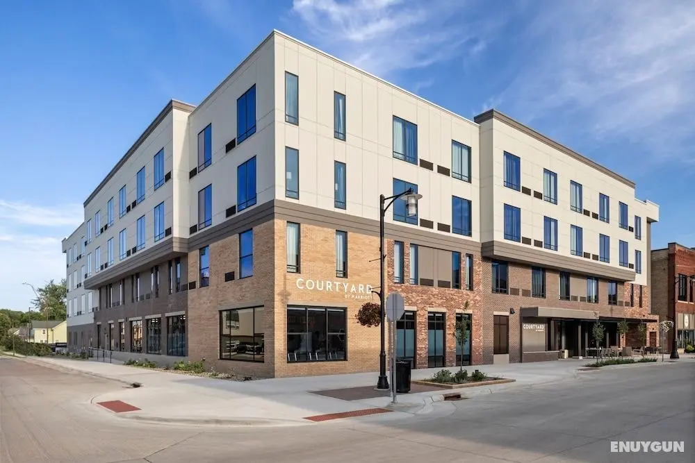 Courtyard by Marriott Owatonna Downtown - Öne Çıkan Resim