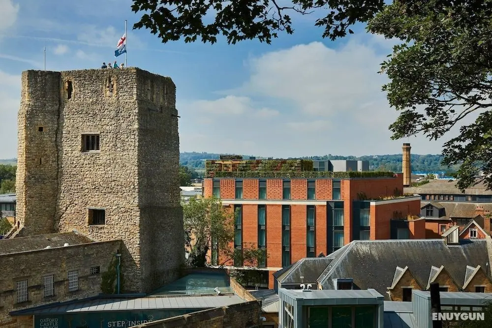 Courtyard by Marriott Oxford City Centre - Öne Çıkan Resim