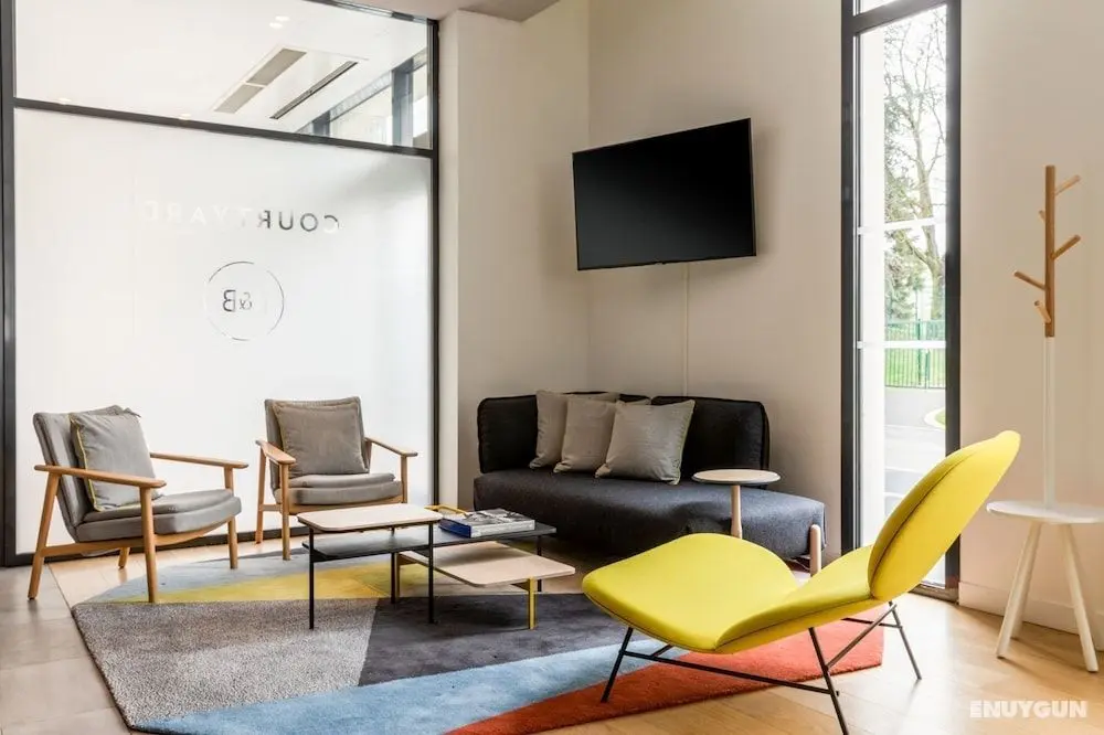 Courtyard by Marriott Paris Creteil - Öne Çıkan Resim