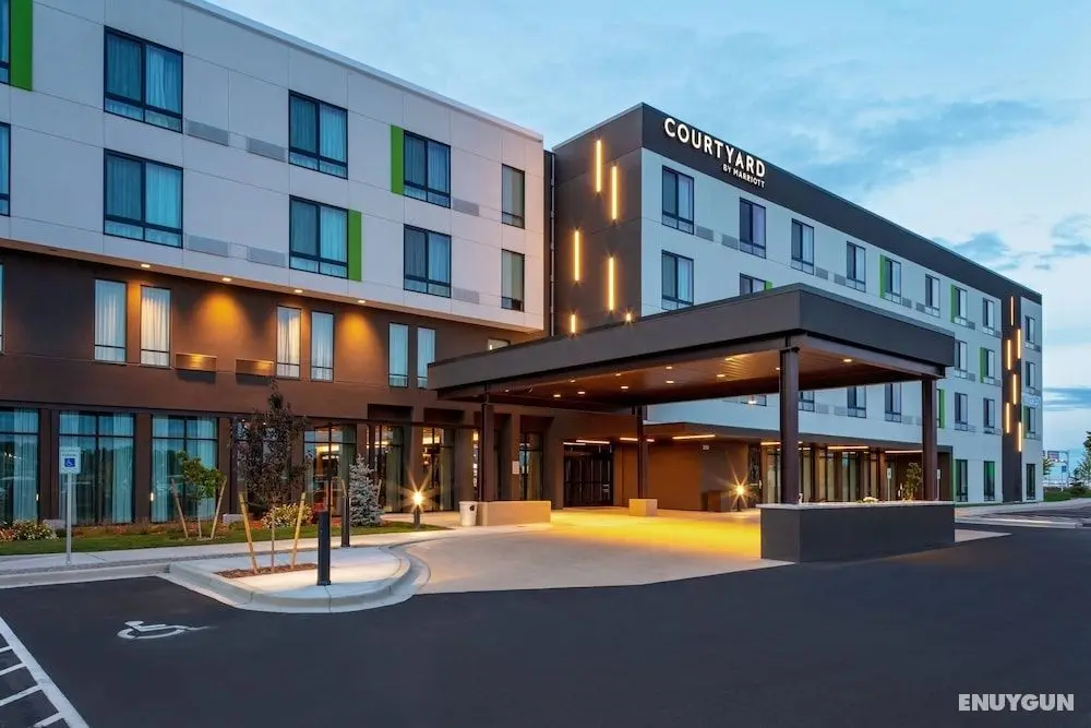 Courtyard by Marriott Pasco Tri-Cities Airport - Öne Çıkan Resim