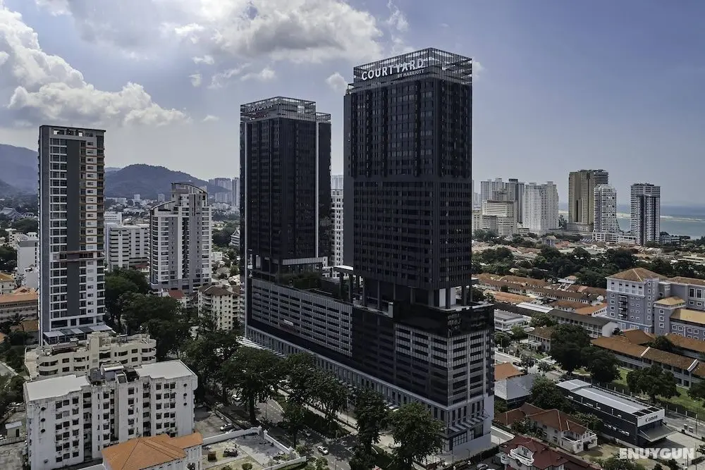 Courtyard by Marriott Penang - Öne Çıkan Resim
