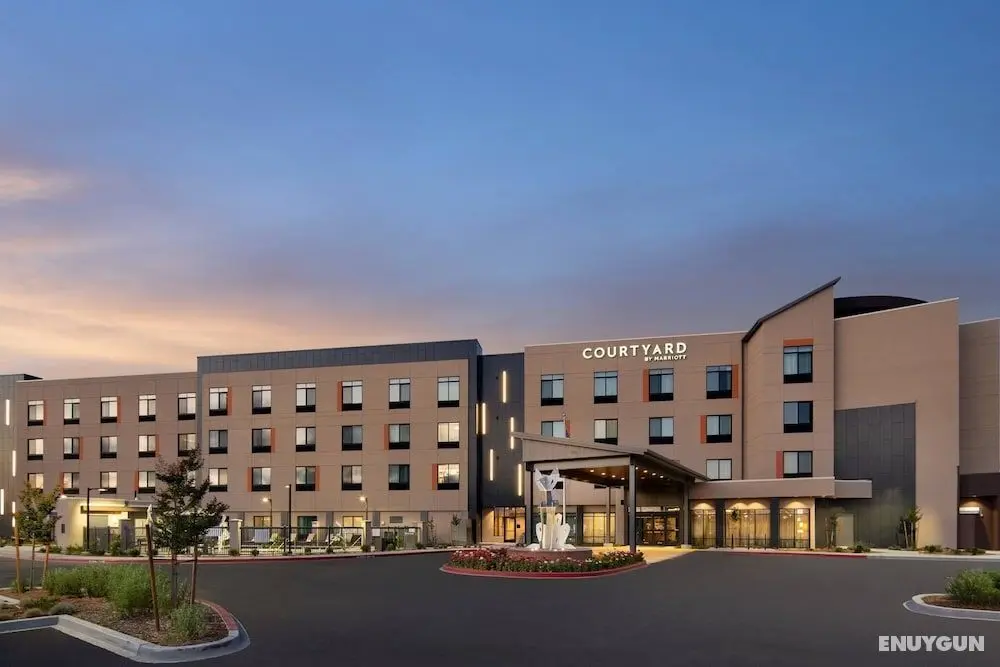 Courtyard by Marriott Petaluma Sonoma County - Öne Çıkan Resim