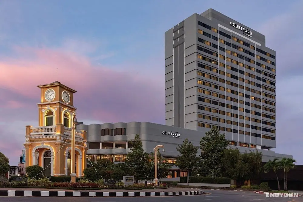 Courtyard by Marriott Phuket Town - Öne Çıkan Resim