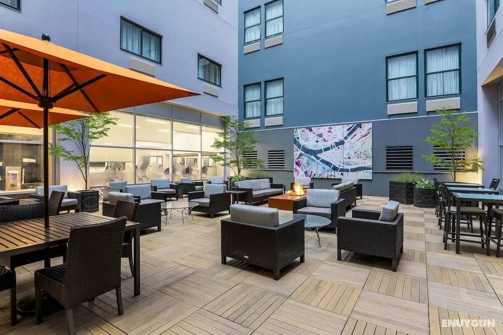 Courtyard by Marriott Pittsburgh Downtown - Öne Çıkan Resim