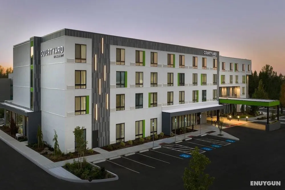 Courtyard by Marriott Portland East - Öne Çıkan Resim