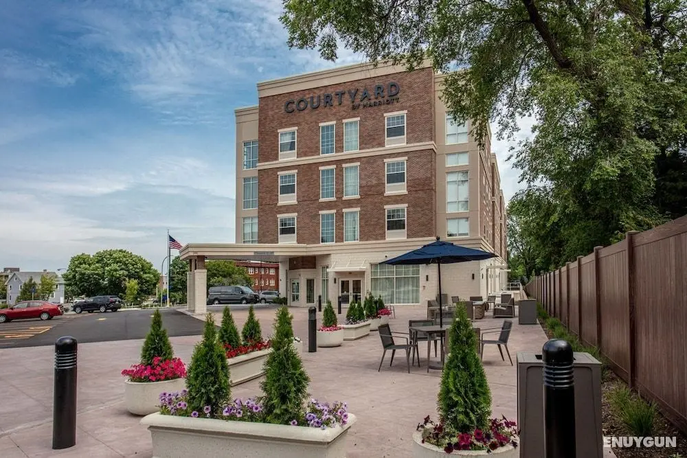 Courtyard by Marriott Rochester Downtown - Öne Çıkan Resim