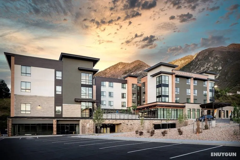 Courtyard by Marriott Salt Lake City Cottonwood - Öne Çıkan Resim
