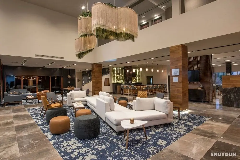Courtyard by Marriott San Luis Potosi, Los Lagos - Öne Çıkan Resim