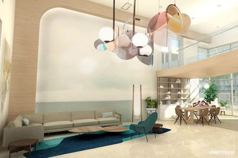 Courtyard by Marriott Santa Barbara Downtown - Öne Çıkan Resim