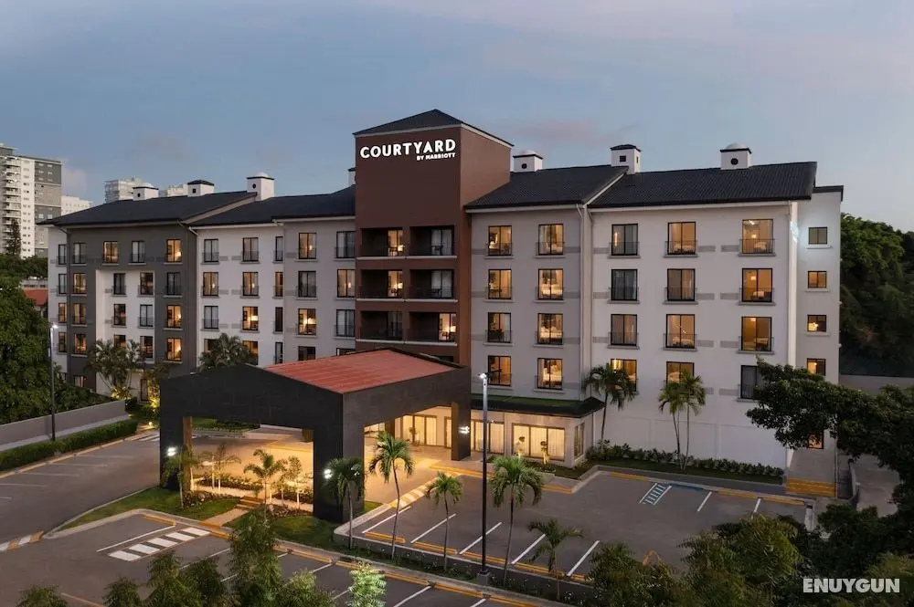 Courtyard by Marriott Santo Domingo - Dış Mekan