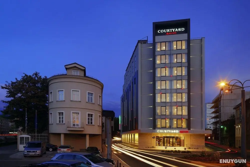 Courtyard by Marriott Sarajevo - Öne Çıkan Resim