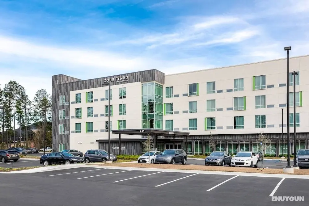 Courtyard by Marriott Savannah Airport - Öne Çıkan Resim