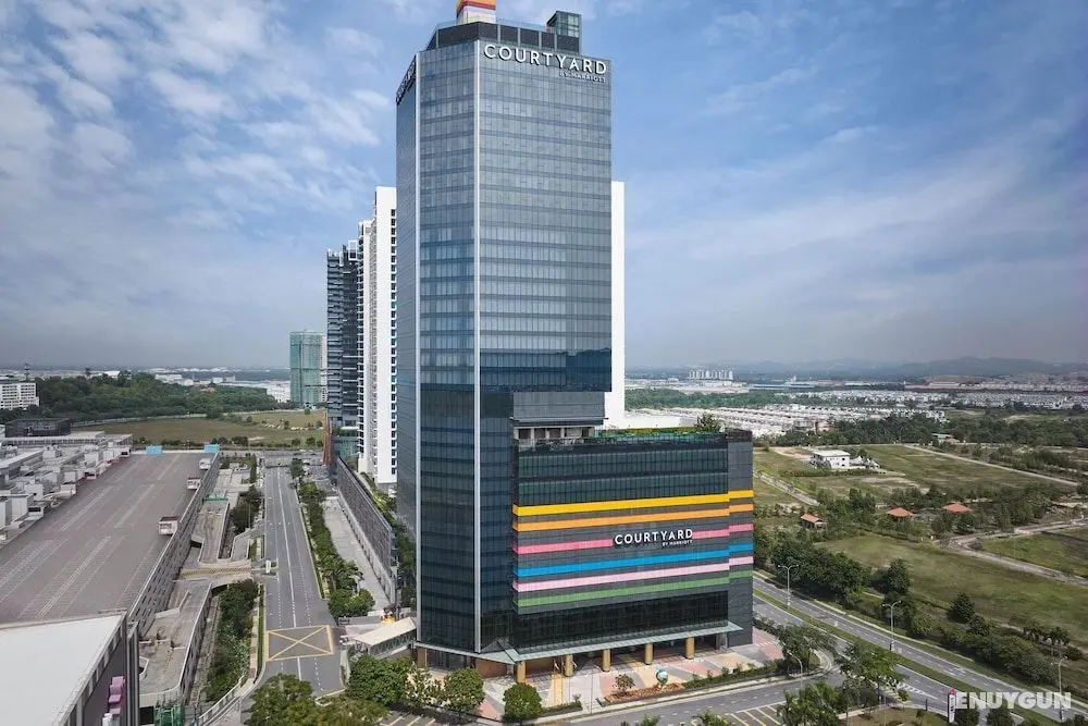 Courtyard By Marriott Setia Alam - Öne Çıkan Resim