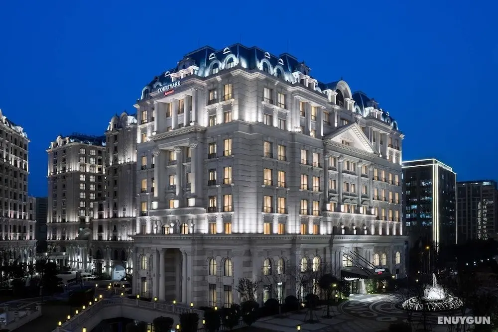 Courtyard by Marriott Shanghai Changfeng Park - Öne Çıkan Resim