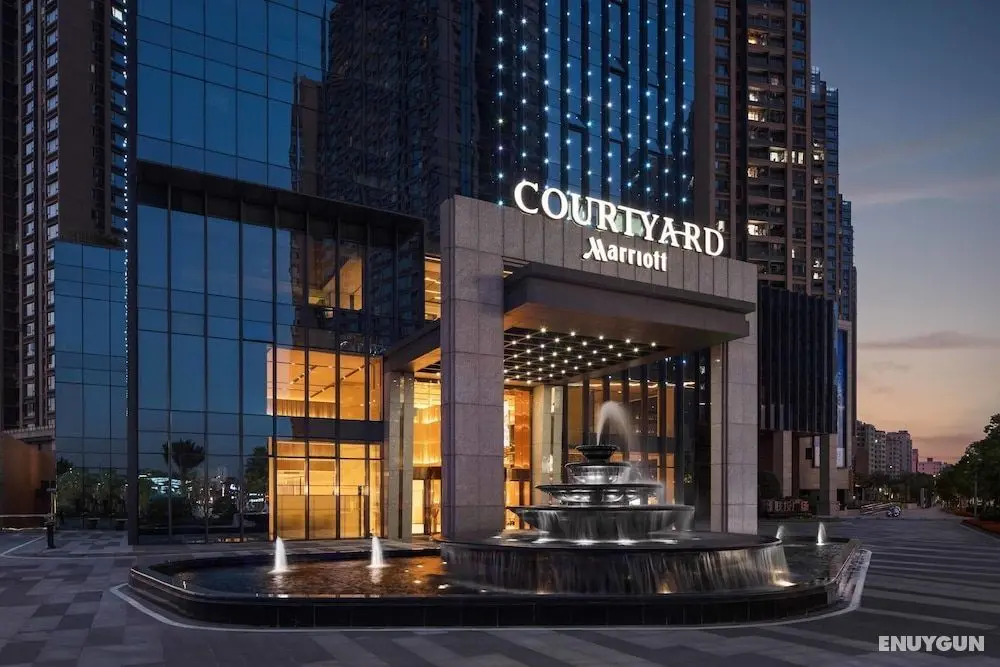 Courtyard by Marriott Shenzhen Bao'an - Öne Çıkan Resim