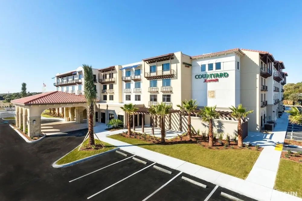 Courtyard by Marriott St. Augustine Beach - Öne Çıkan Resim