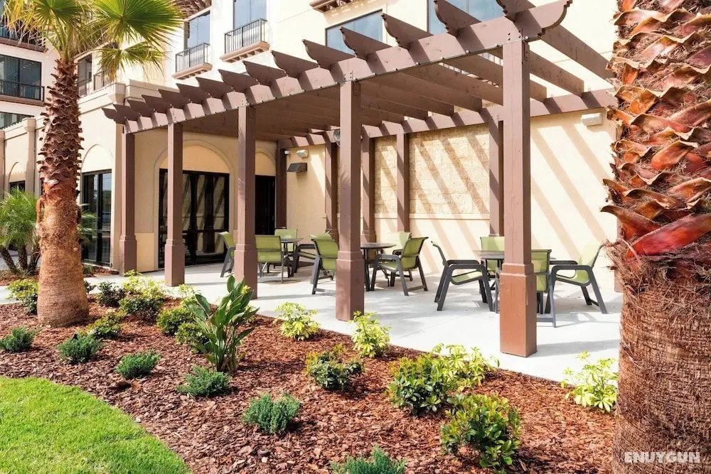 Courtyard by Marriott St. Augustine Beach - Yerinde Yemek