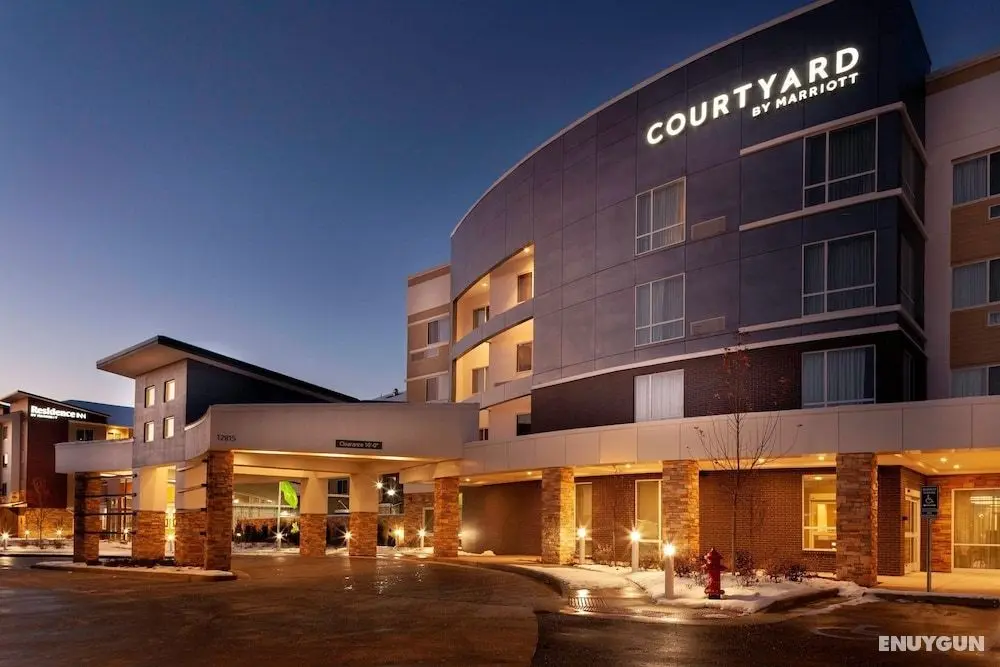 Courtyard by Marriott St. Louis West County - Öne Çıkan Resim