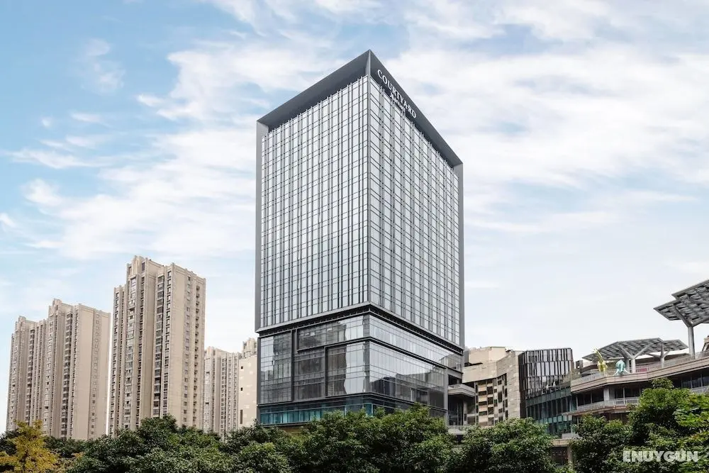 Courtyard by Marriott Suzhou Mudu - Öne Çıkan Resim