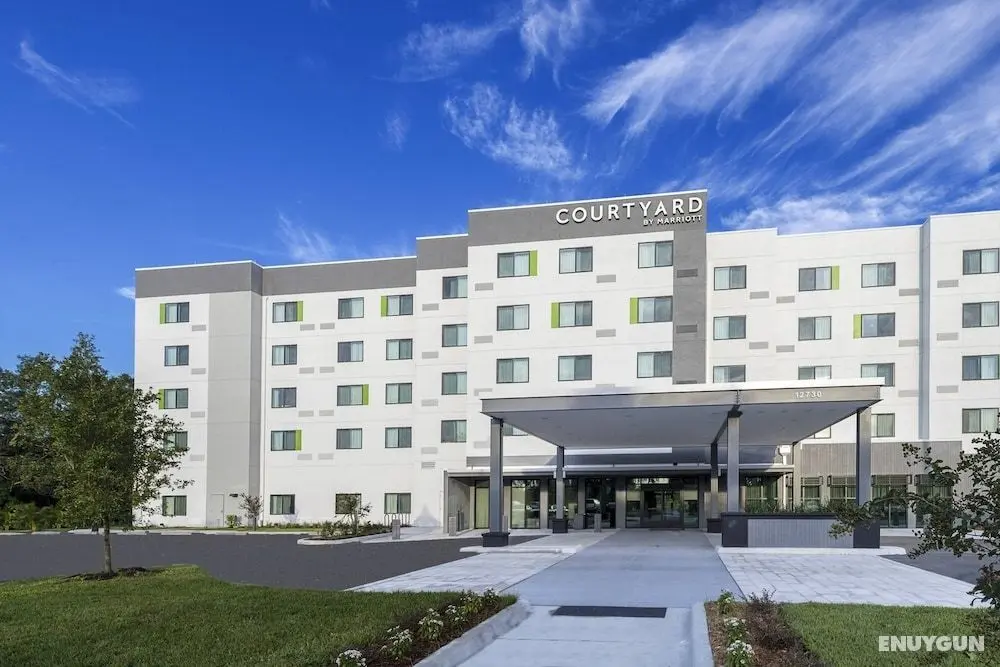 Courtyard by Marriott Tampa Northwest/Veterans Expressway - Öne Çıkan Resim