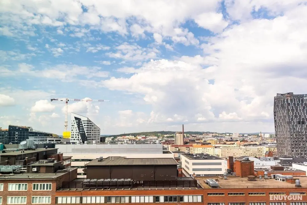 Courtyard by Marriott Tampere City - Oda
