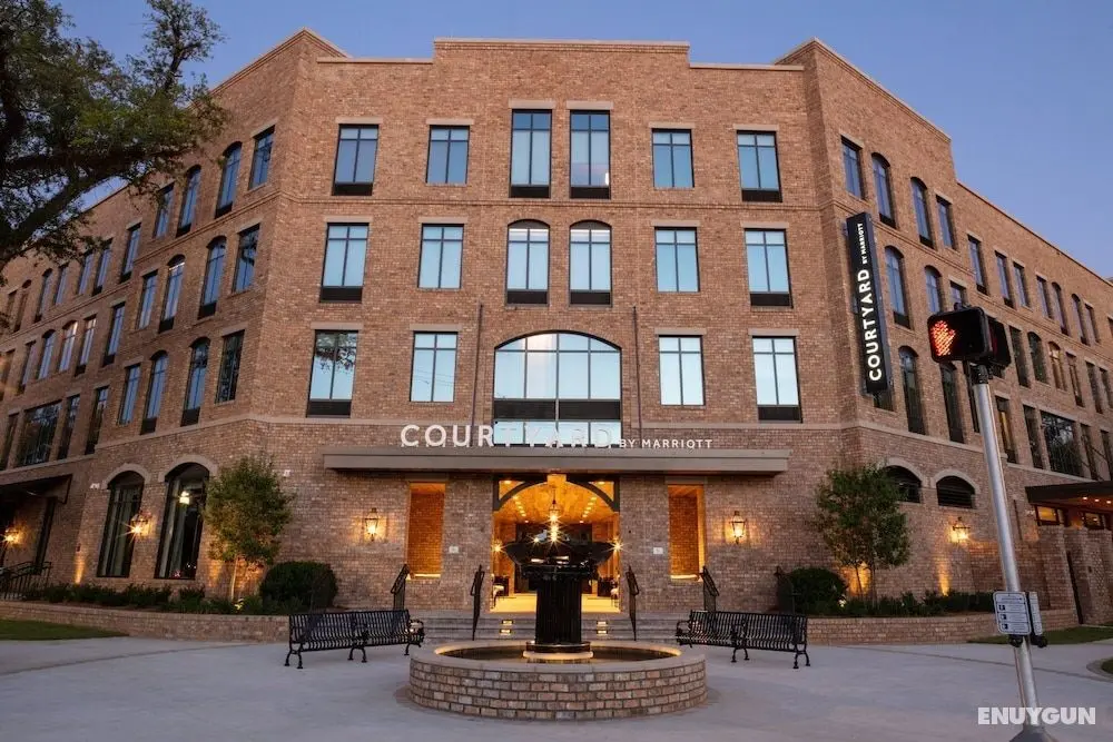 Courtyard by Marriott Thomasville Downtown - Öne Çıkan Resim