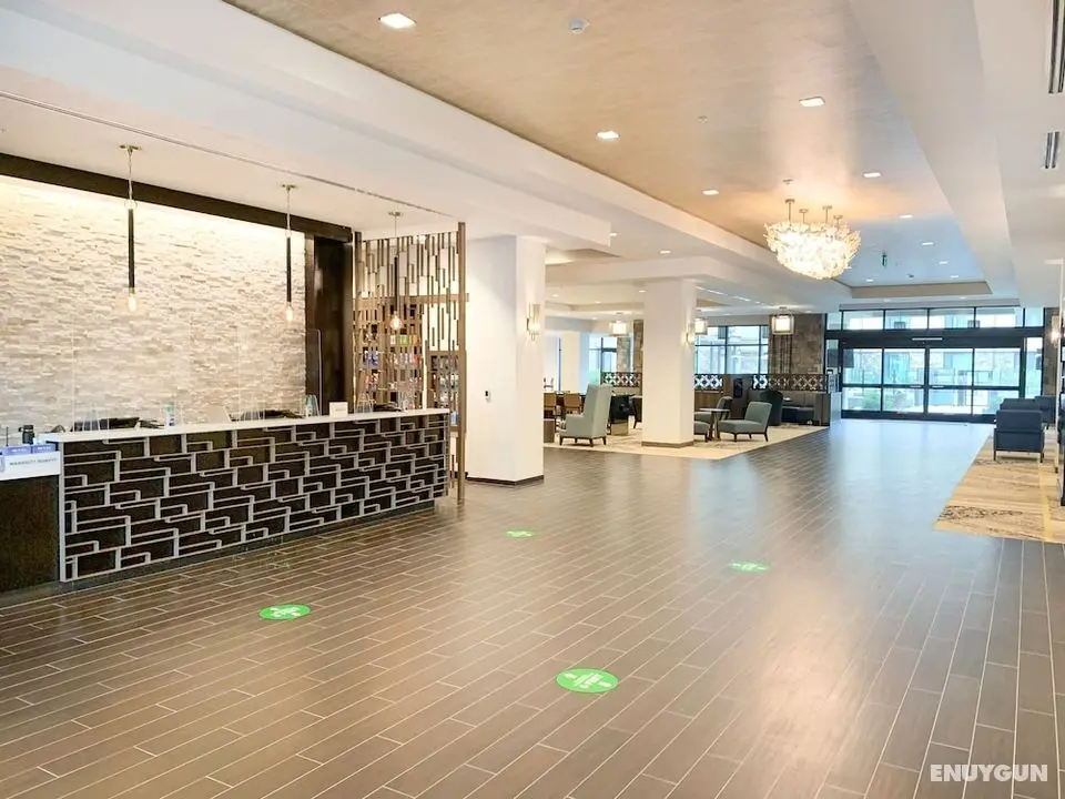 Courtyard by Marriott Thousand Oaks Agoura Hills - Lobi