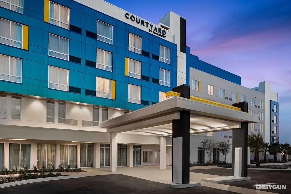 Courtyard by Marriott Titusville Kennedy Space Center - Öne Çıkan Resim