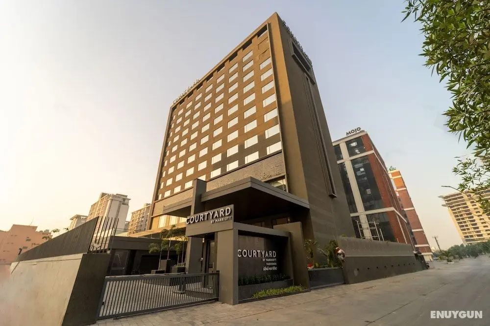 Courtyard By Marriott Vadodara - Öne Çıkan Resim