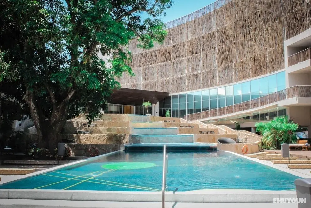 Courtyard by Marriott Veracruz Tuxpan - Dış Mekan
