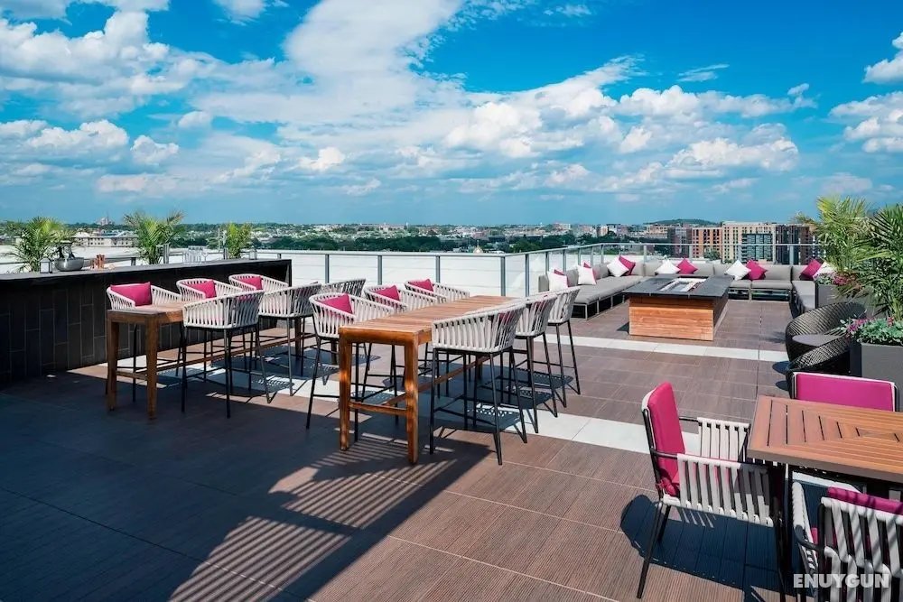 Courtyard by Marriott Washington Downtown/Convention Center - Öne Çıkan Resim
