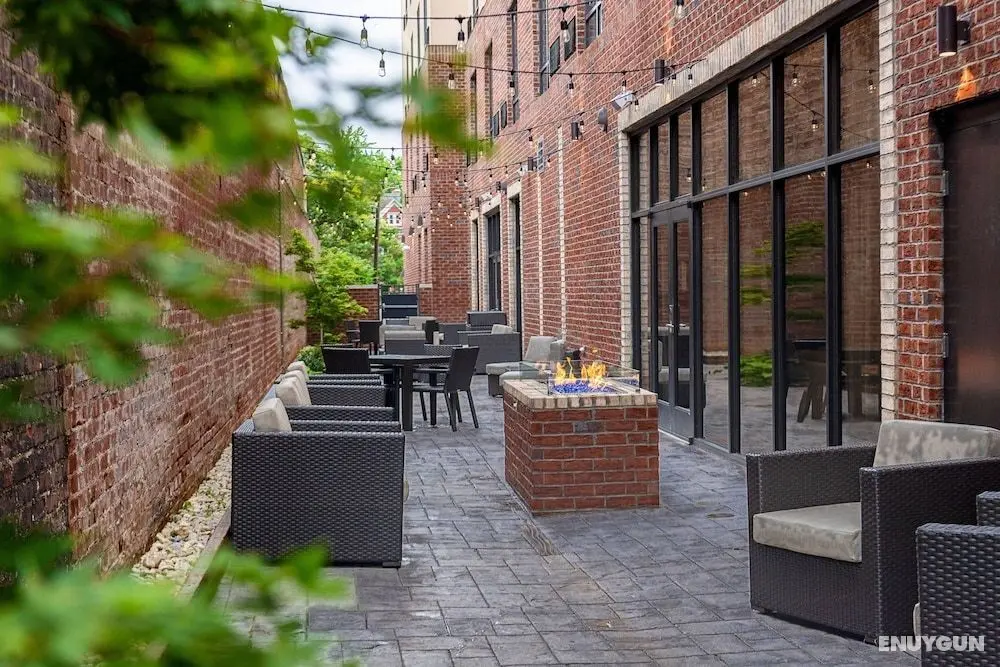 Courtyard by Marriott Winston - Salem Downtown - Öne Çıkan Resim