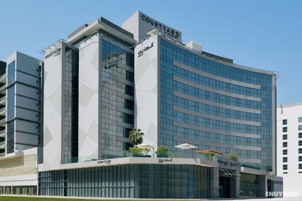 Courtyard by Marriott World Trade Centre, Dubai - Öne Çıkan Resim