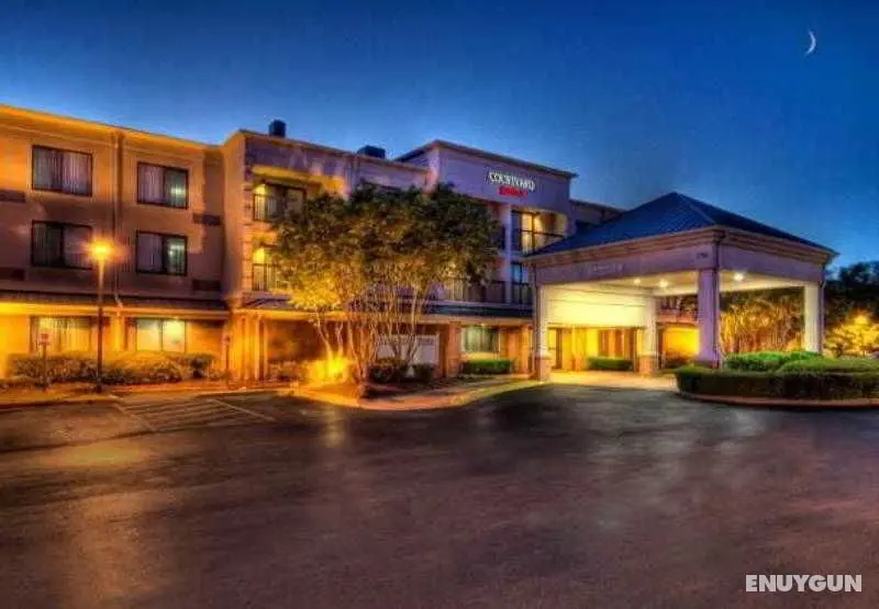 Courtyard Memphis Germantown - Genel