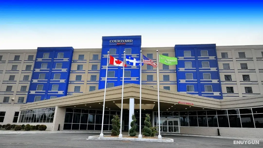 Courtyard Montreal West Island/Baie D?Urfe - Genel