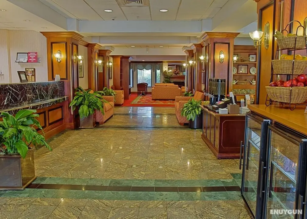 Courtyard Myrtle Beach Barefoot Landing - Genel