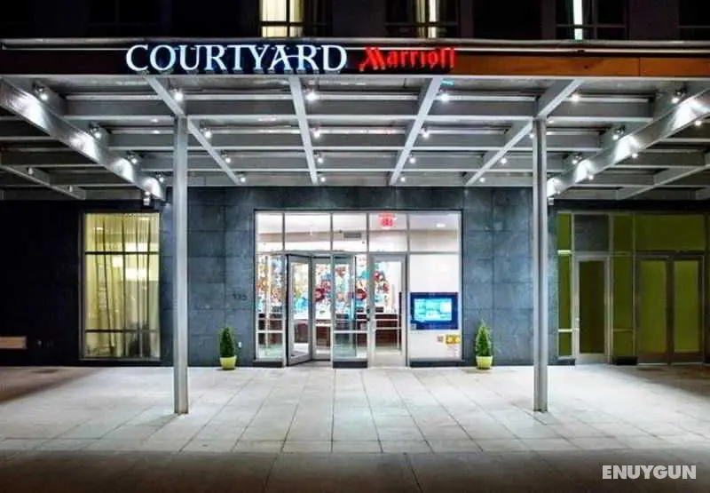 Courtyard New York Manhattan/Chelsea - Genel