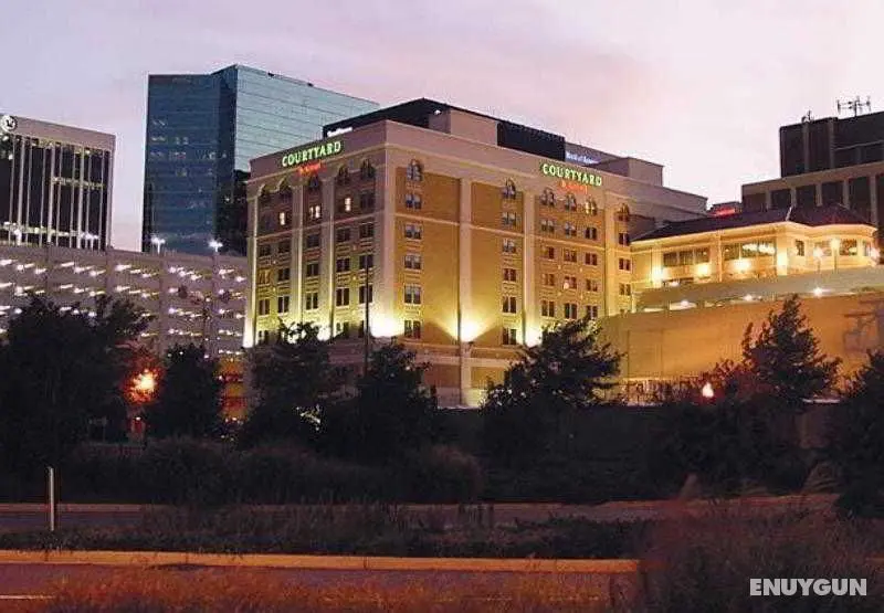 Courtyard Norfolk Downtown - Genel