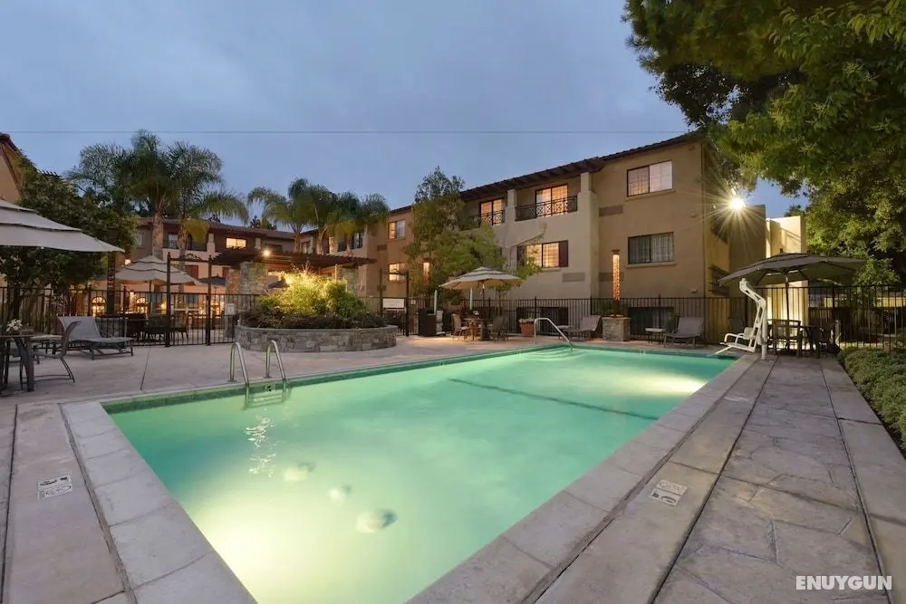 Courtyard Palo Alto Los Altos - Havuz
