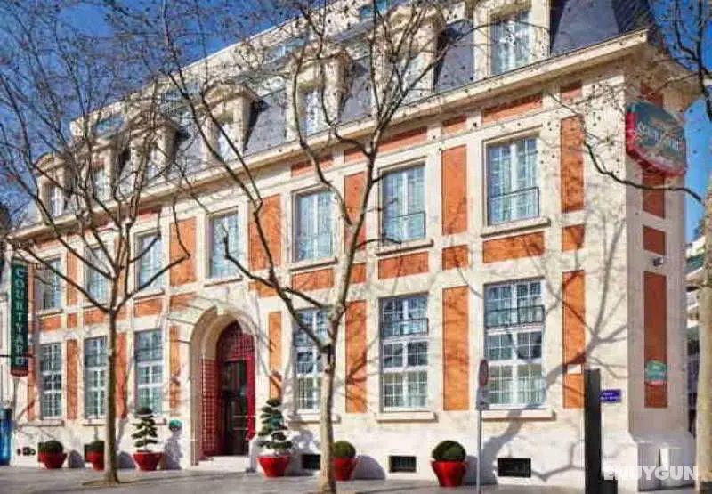 Courtyard Paris Boulogne - Genel